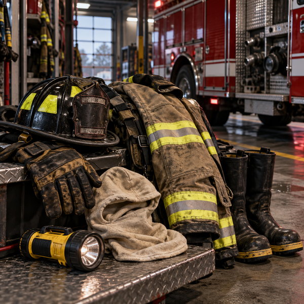 Fire - Gear
