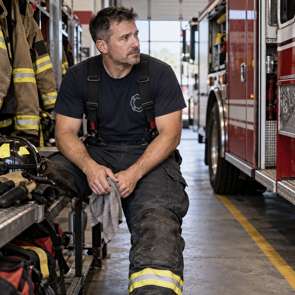 Fire - Mens Wear