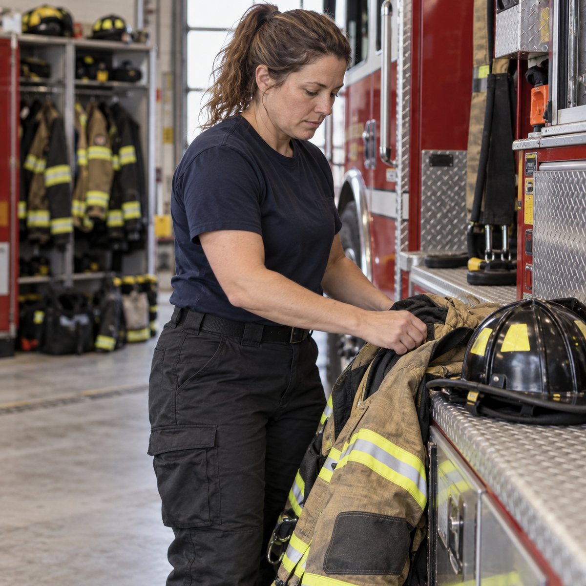 Fire - Womens Wear