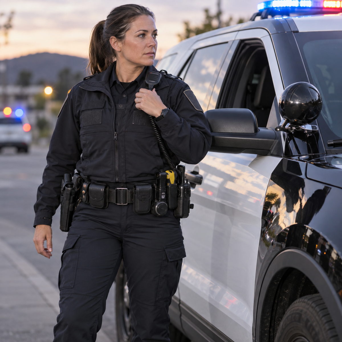 Law Enforcement - Womens Wear