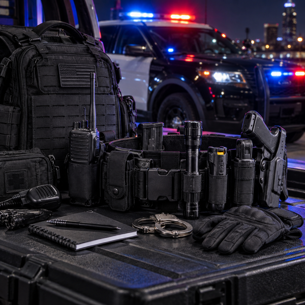 Law Enforcement - Gear