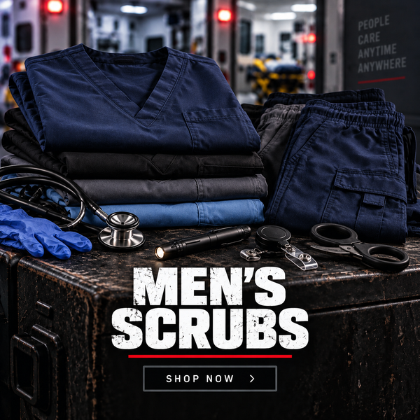 Men's Scrubs