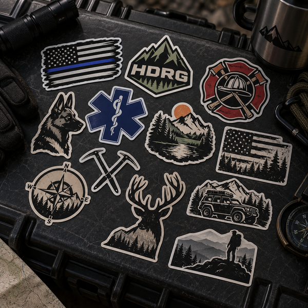 Patches - Stickers