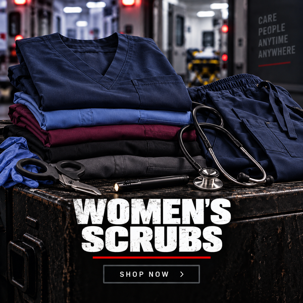 Women's Scrubs