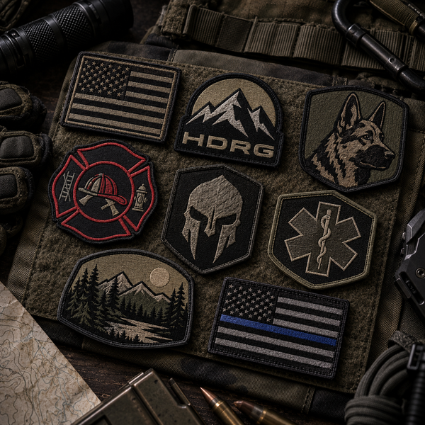 Patches - Morale