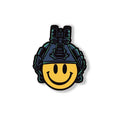 Embrace The Chaos Sticker