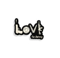 Love to Bang Patch