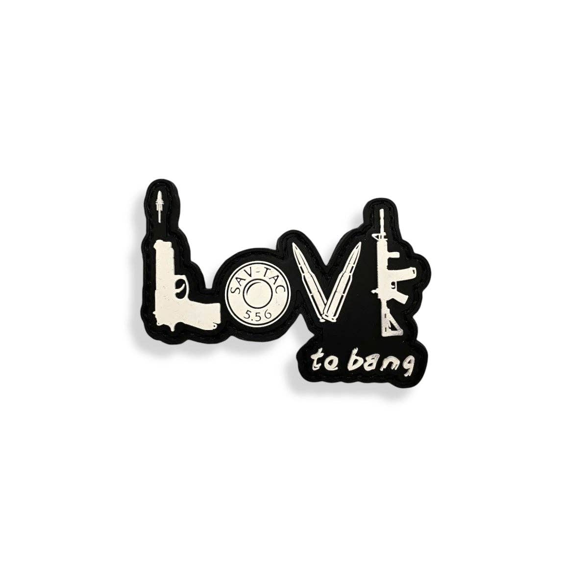 Love to Bang Patch