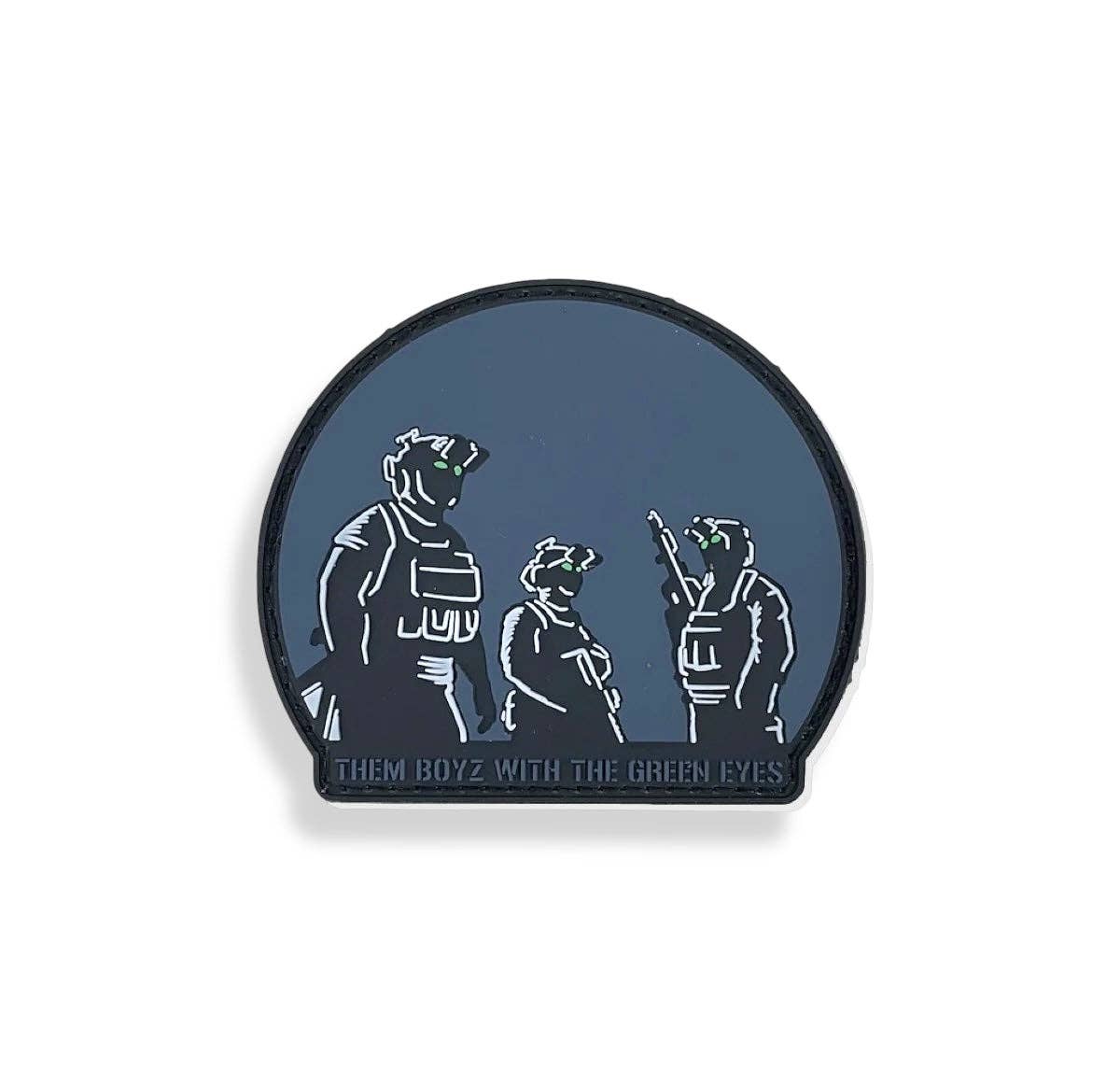 Them Boyz Patch