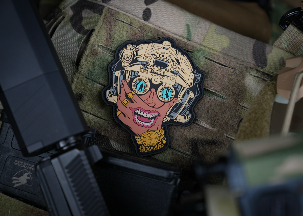 Agent of Chaos Patch