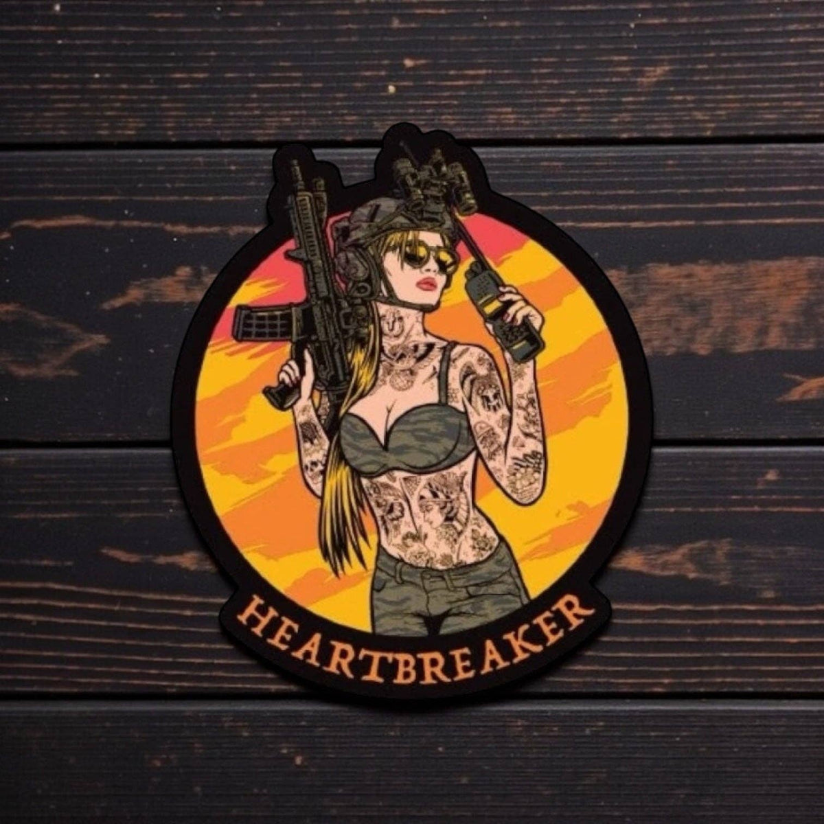 Heartbreaker