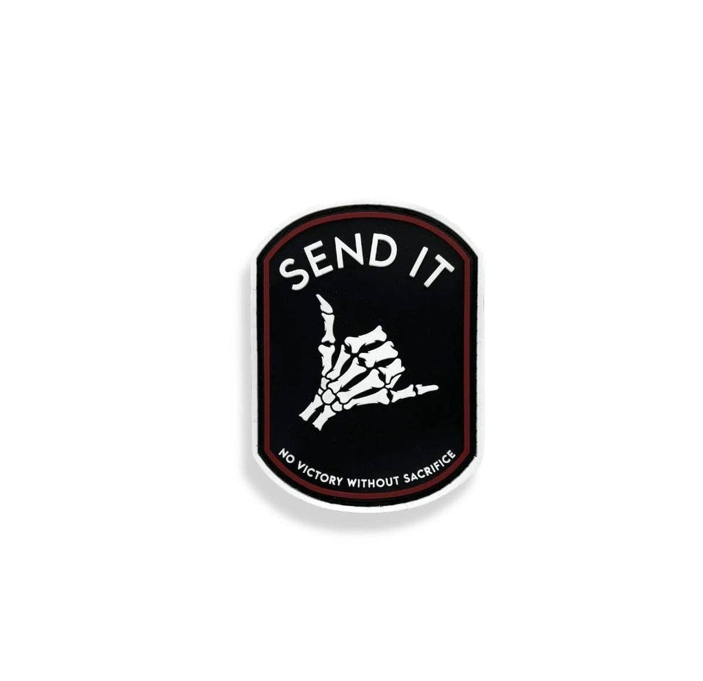 Send It Patch
