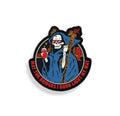 Zippo Man Patch