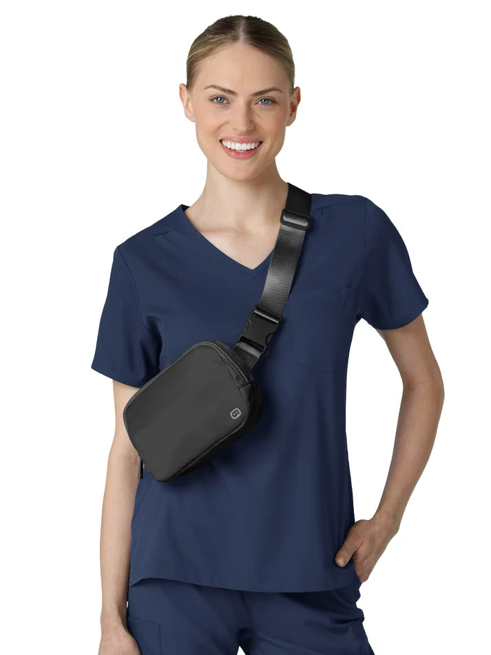 Wink Chatelaine Four Pocket Belt Bag