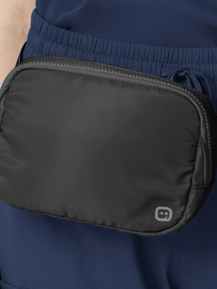 Wink Chatelaine Four Pocket Belt Bag