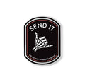 Send It Sticker