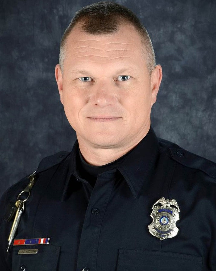 Police Officer Dan Webster