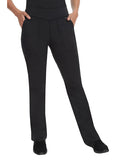Healing Hands Purple Label Women's Tori 5-Pocket Yoga Waistband Scrub Pant