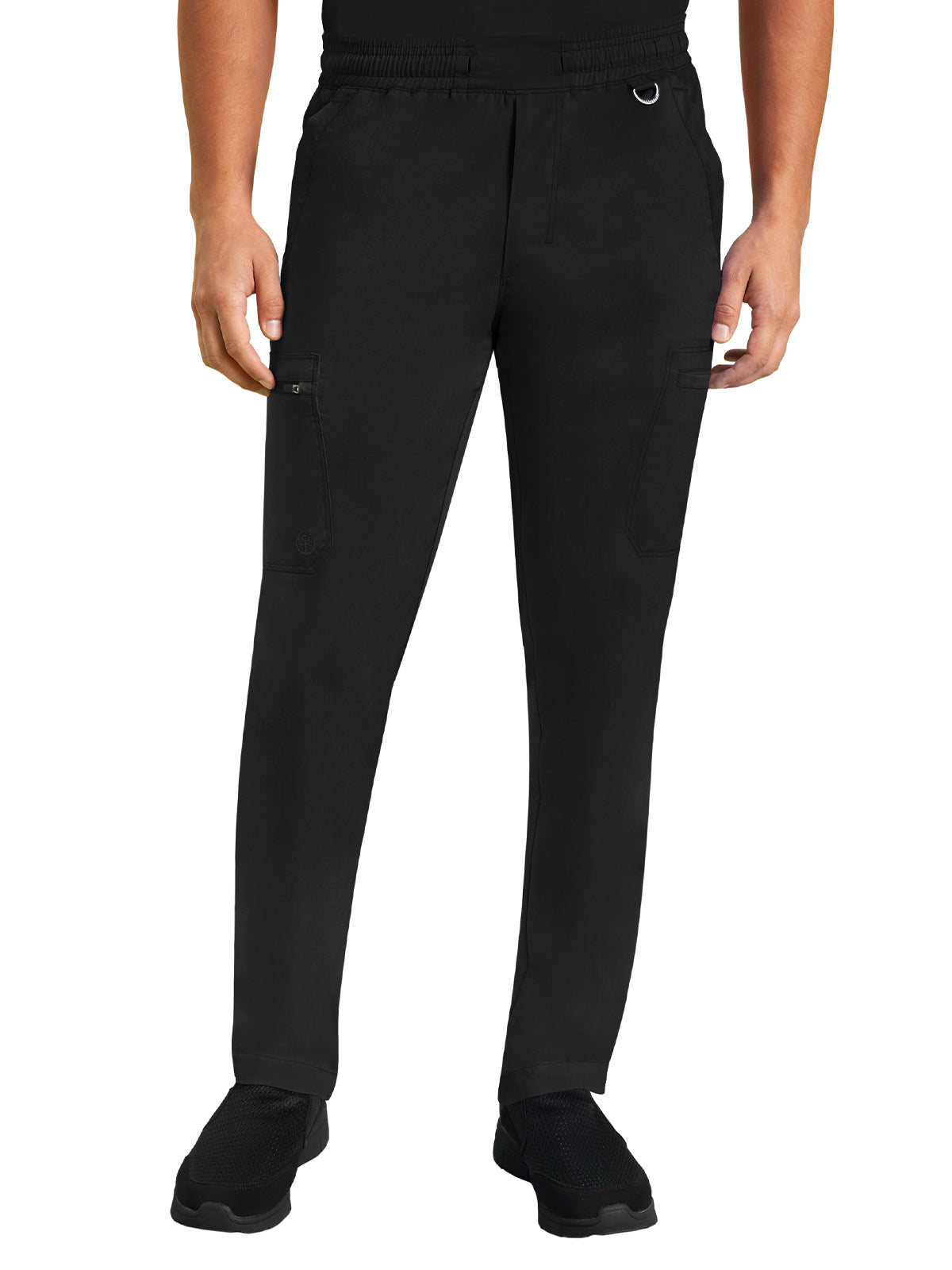 Healing Hands Purple Label Men's Daniel 6-Pocket Scrub Pant
