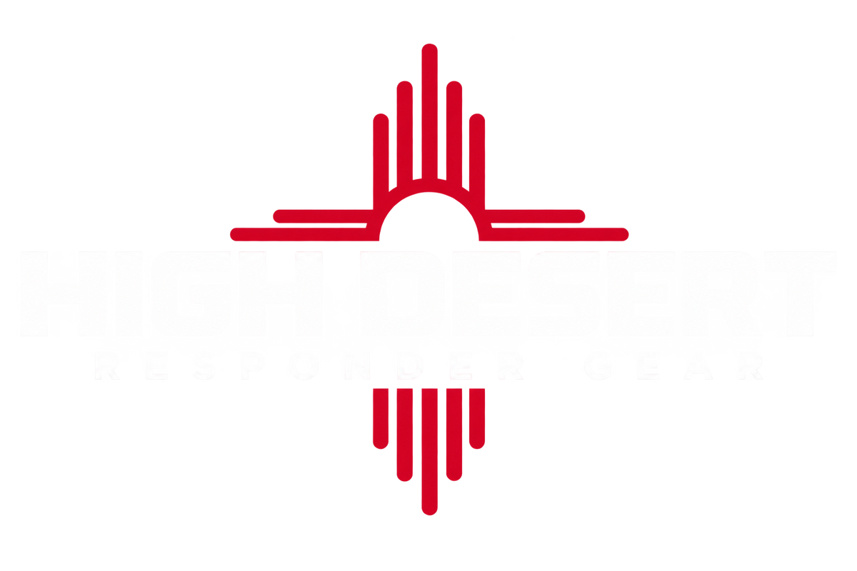 High Desert Responder Gear 