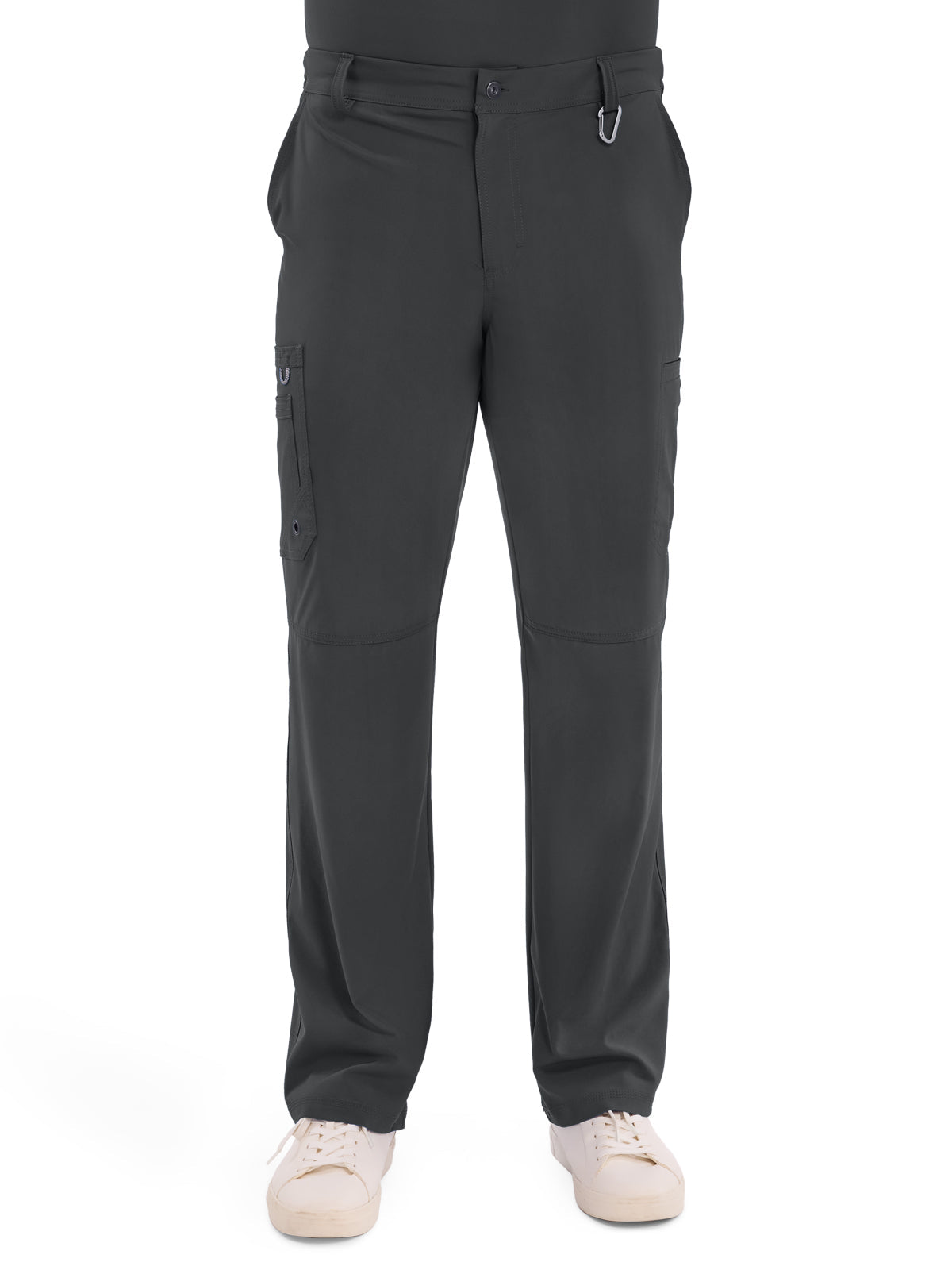 Infinity Men's 6-Pocket Tapered Leg Scrub Pant